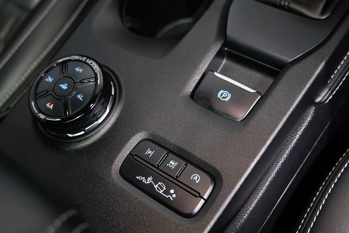2024 Ford Everest Platinum 3.0L