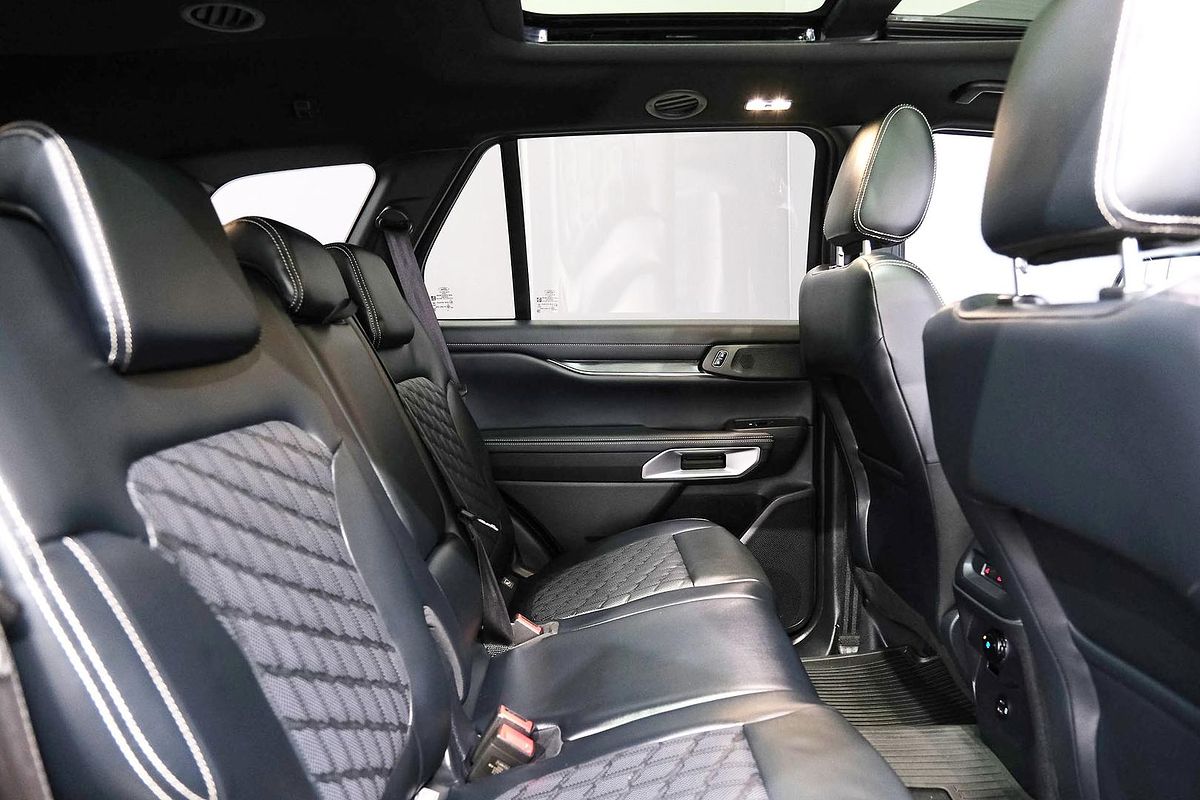 2024 Ford Everest Platinum 3.0L