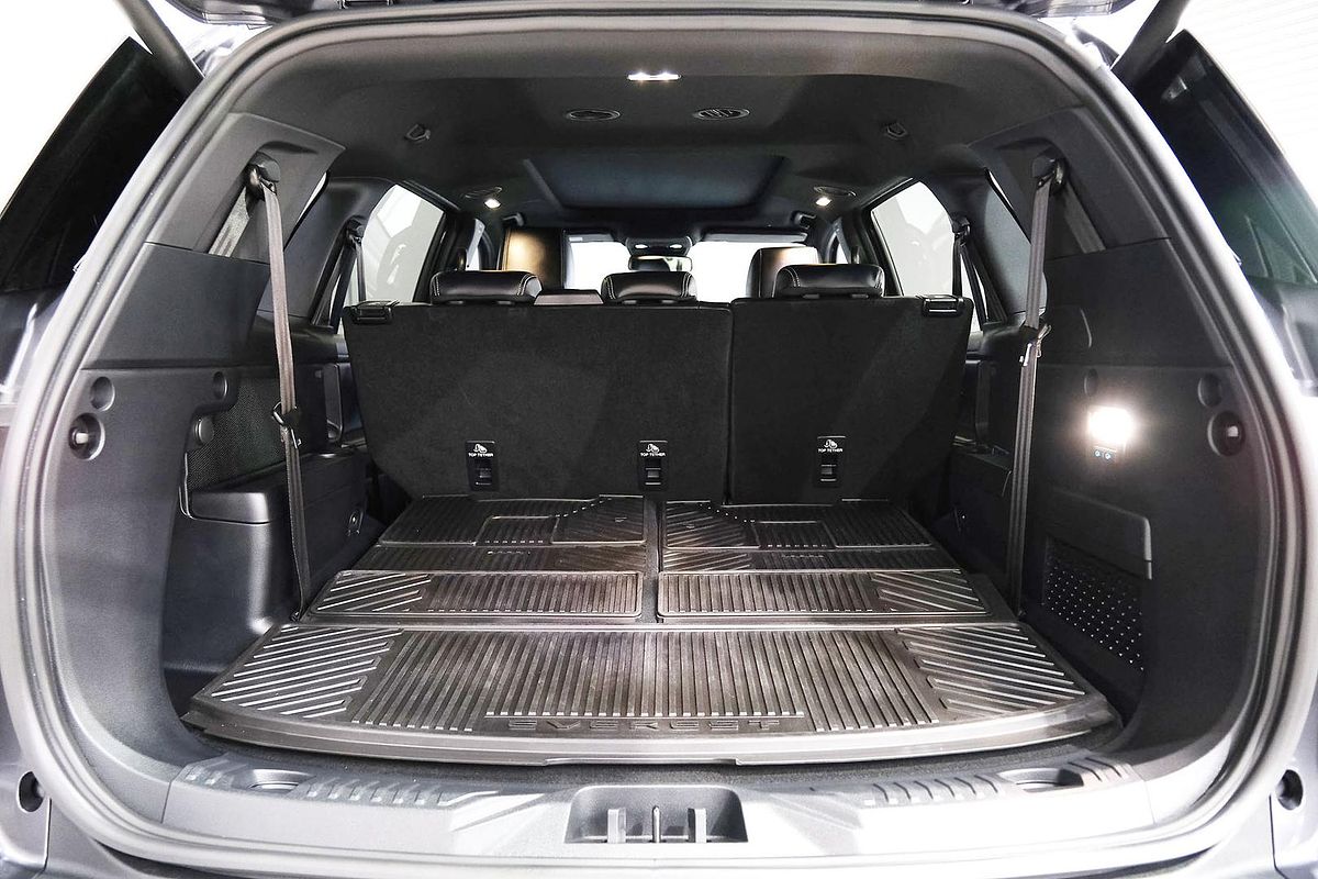 2024 Ford Everest Platinum 3.0L