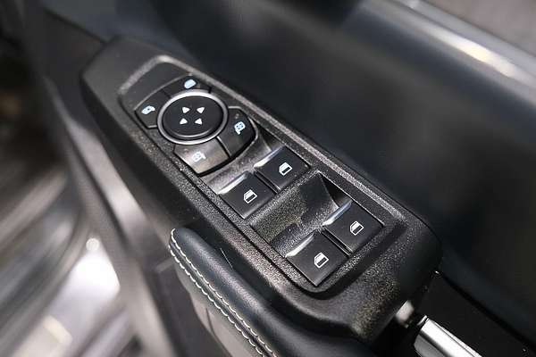 2024 Ford Everest Platinum 3.0L