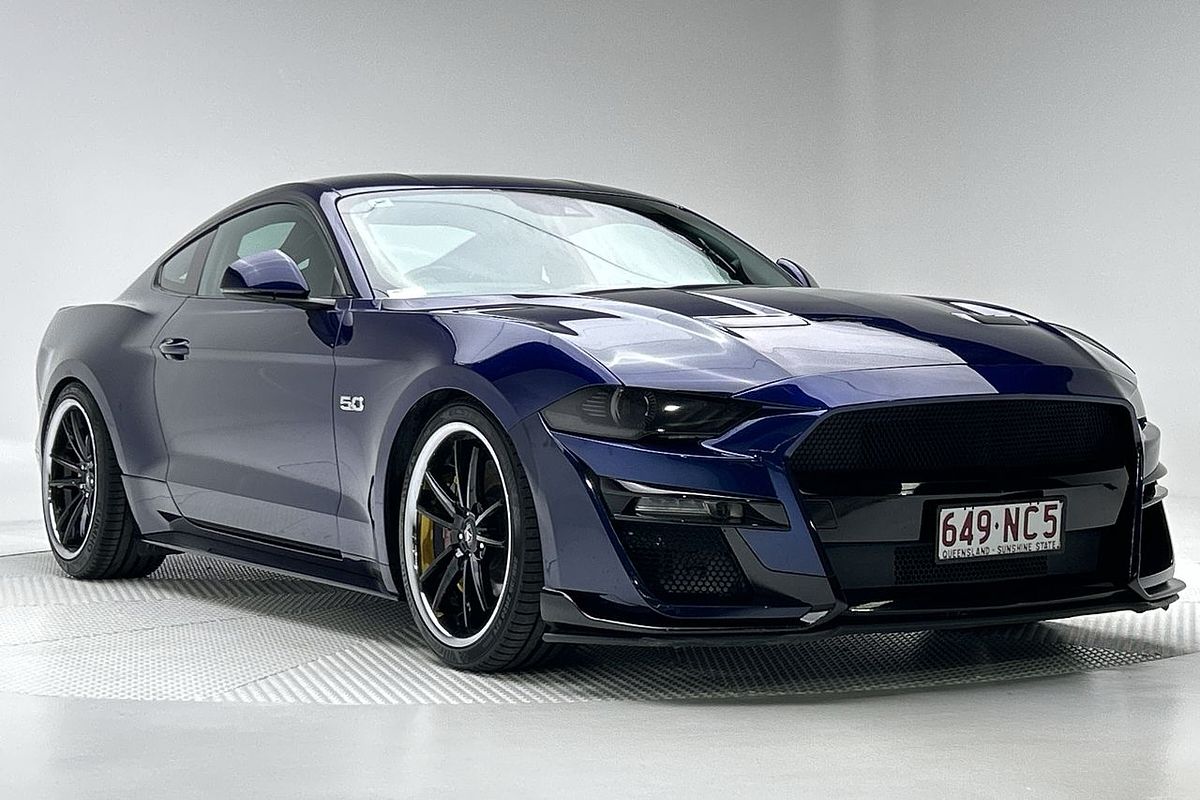 2018 Ford Mustang GT FN
