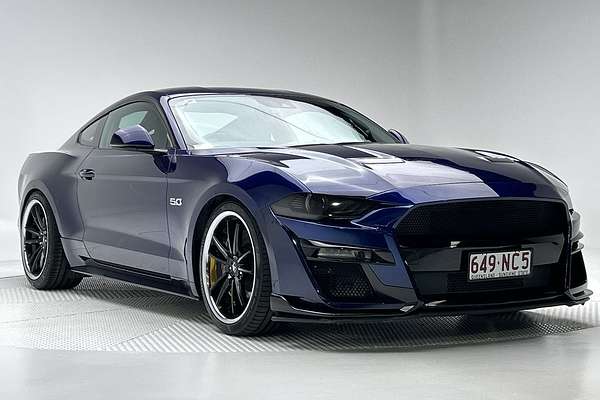 2018 Ford Mustang GT FN