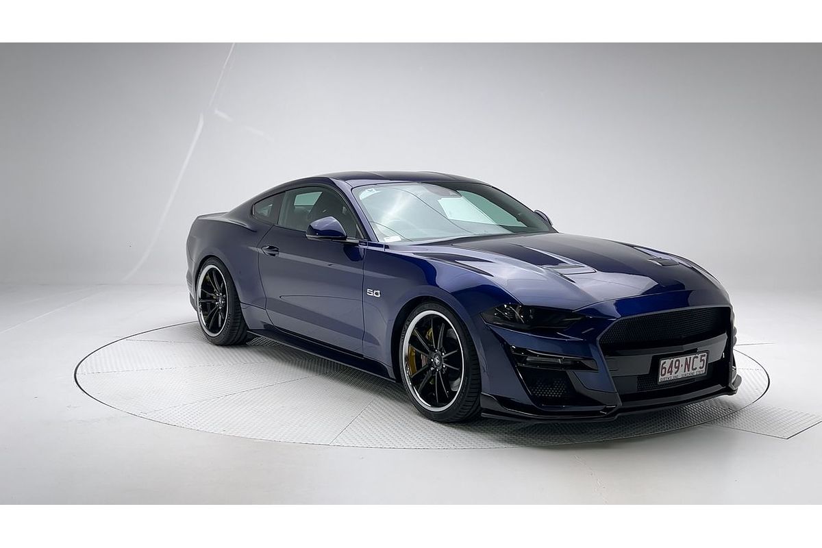 2018 Ford Mustang GT FN