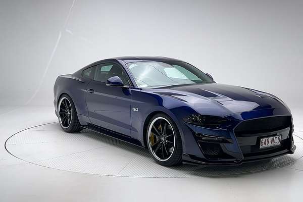 2018 Ford Mustang GT FN