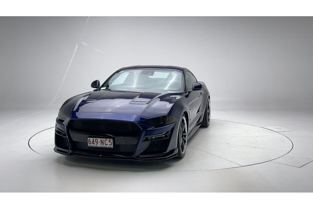 2018 Ford Mustang GT FN