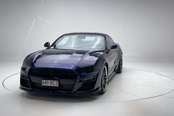 2018 Ford Mustang GT FN