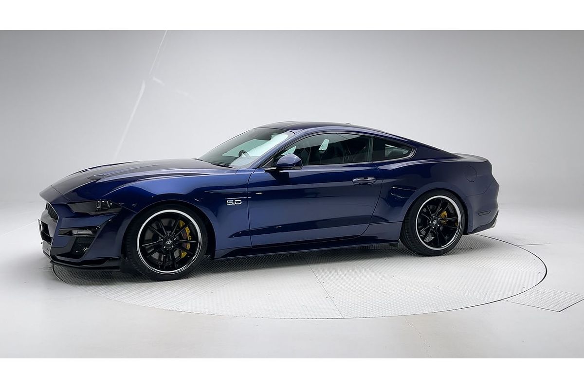 2018 Ford Mustang GT FN