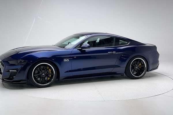 2018 Ford Mustang GT FN