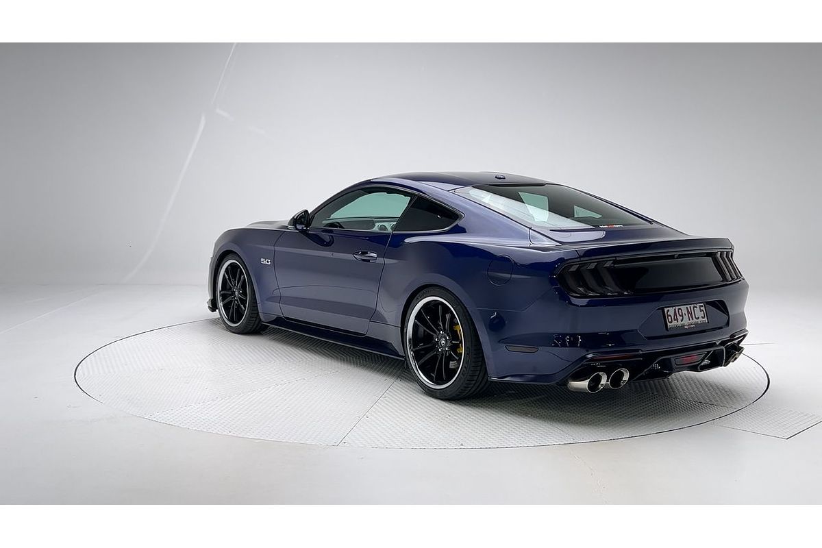 2018 Ford Mustang GT FN
