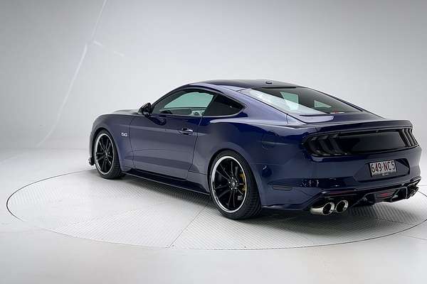 2018 Ford Mustang GT FN