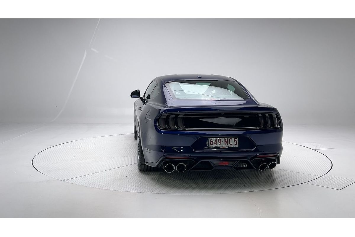 2018 Ford Mustang GT FN