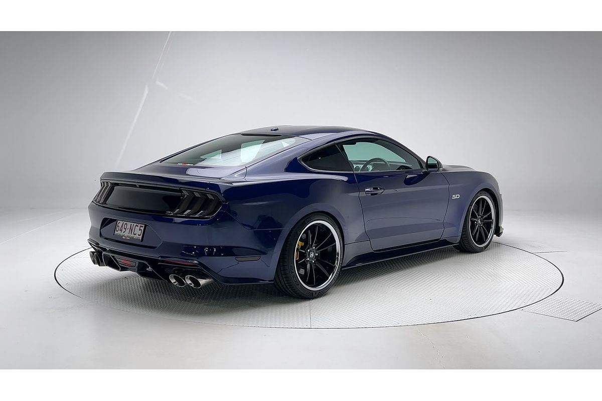 2018 Ford Mustang GT FN