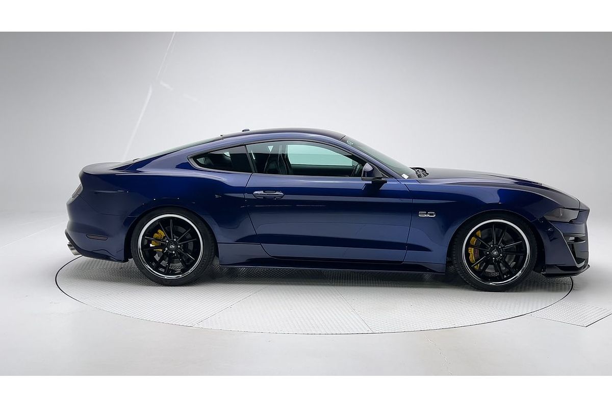 2018 Ford Mustang GT FN