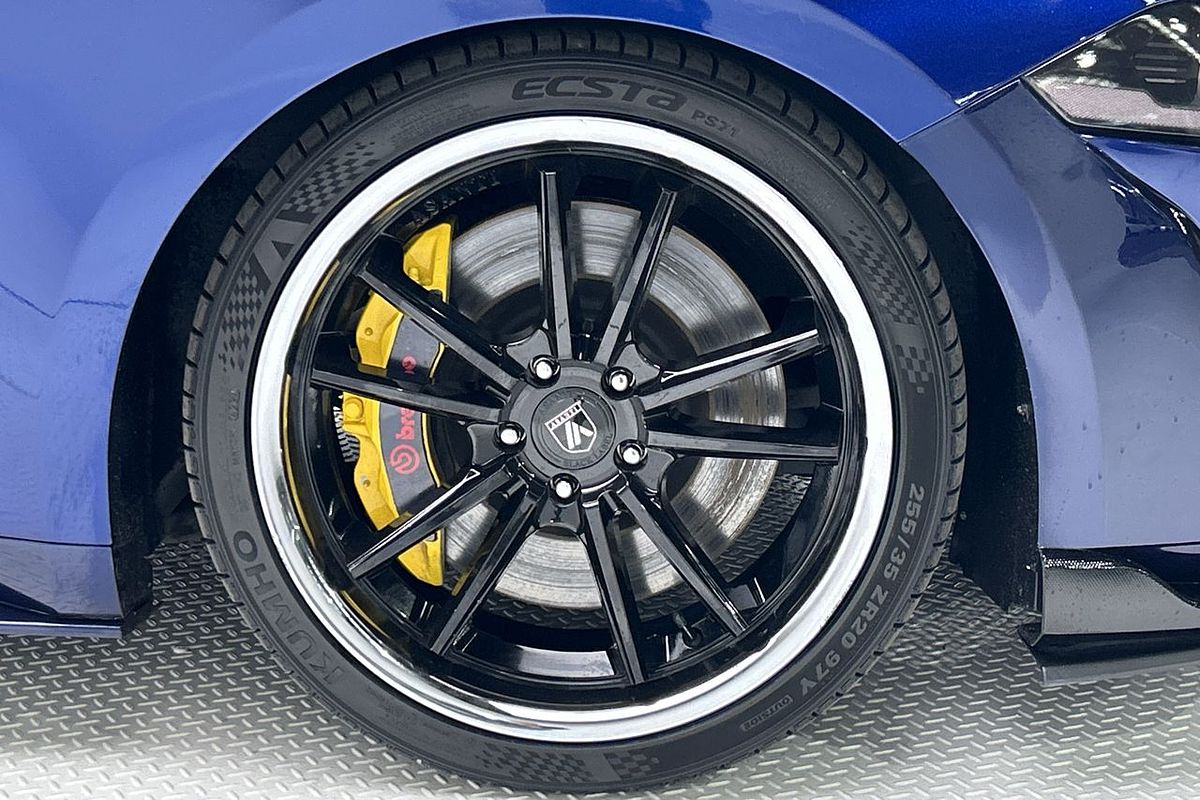 2018 Ford Mustang GT FN
