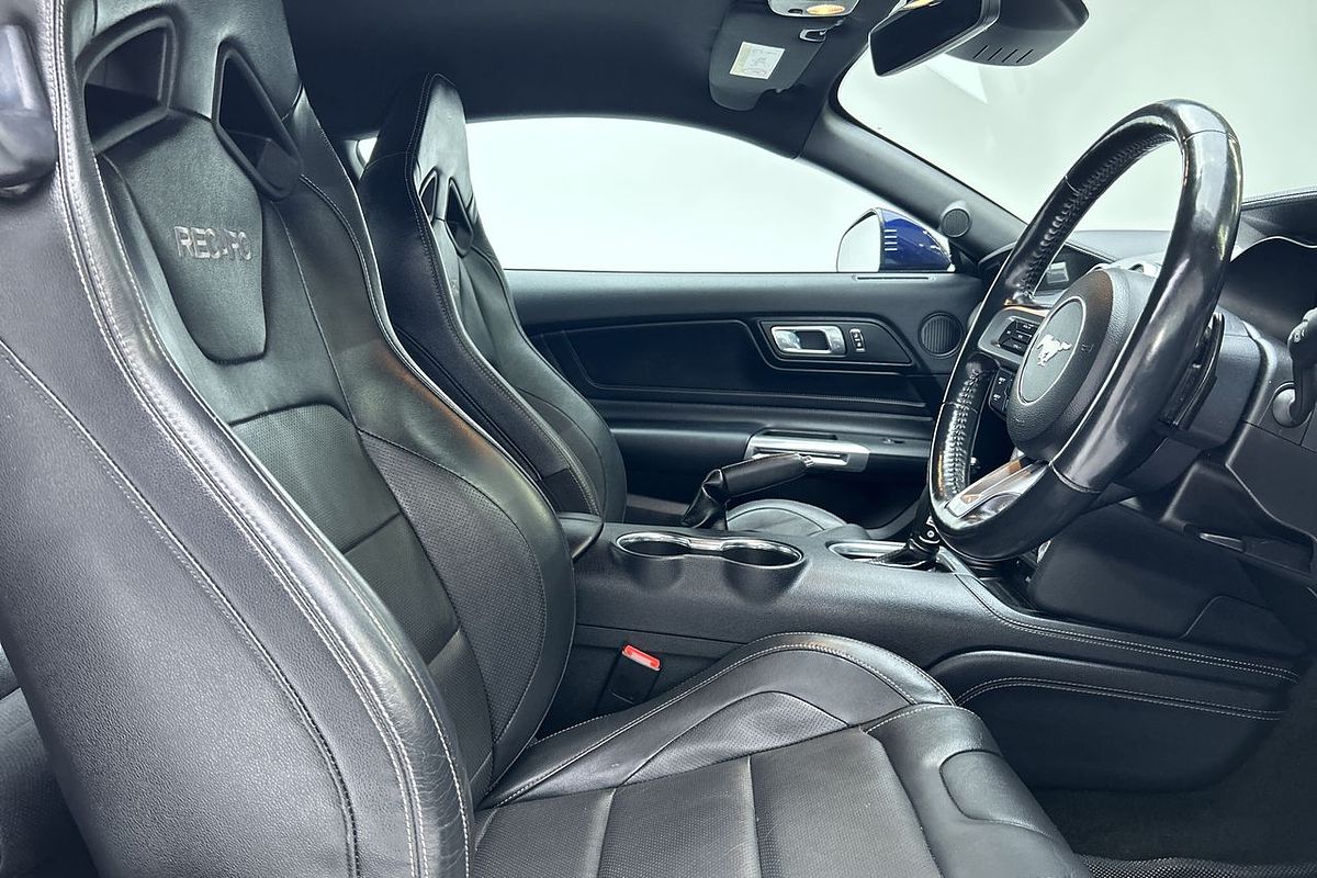 2018 Ford Mustang GT FN
