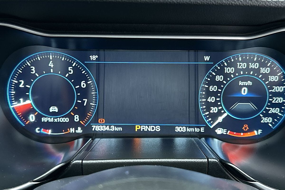 2018 Ford Mustang GT FN
