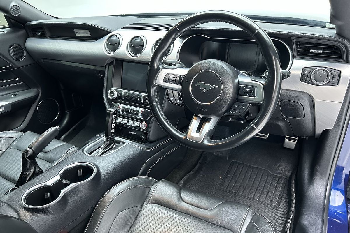 2018 Ford Mustang GT FN