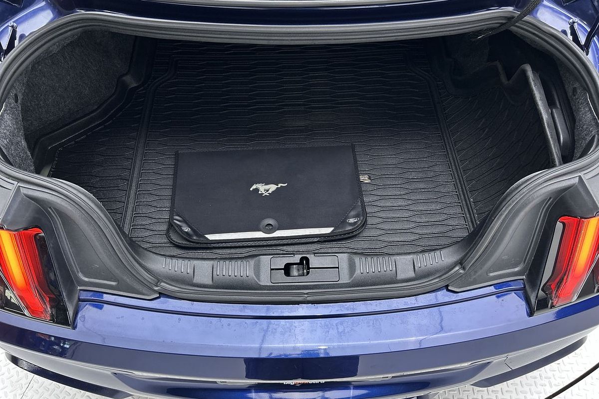 2018 Ford Mustang GT FN