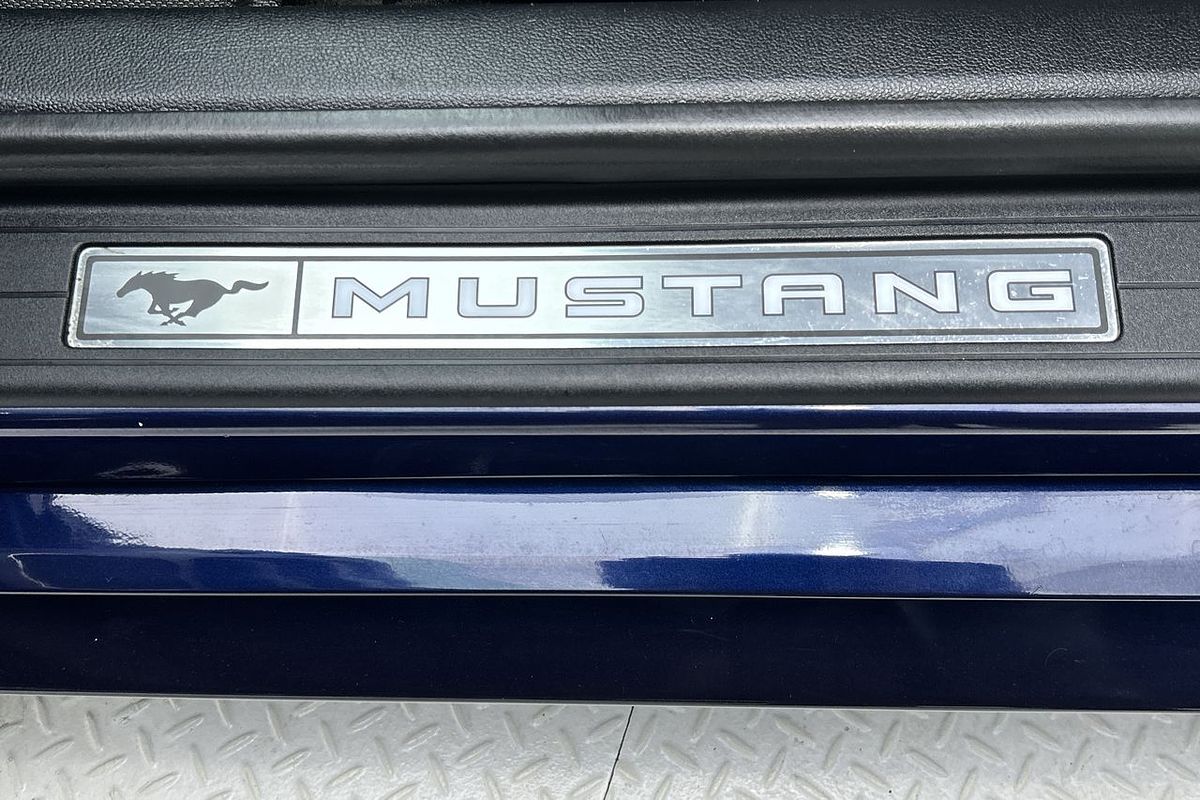 2018 Ford Mustang GT FN