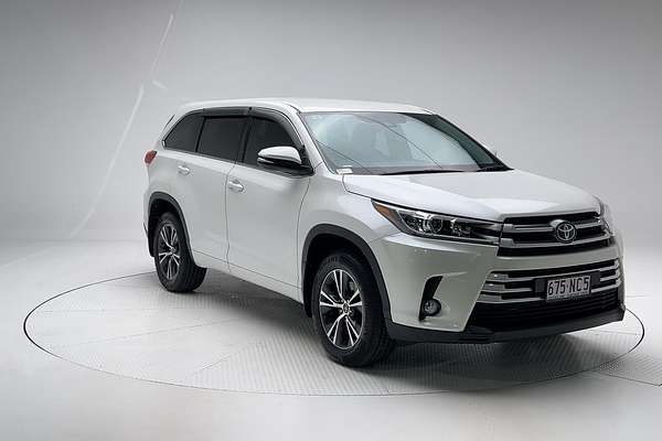 2019 Toyota Kluger GX GSU50R