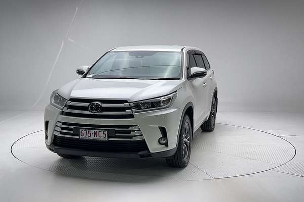2019 Toyota Kluger GX GSU50R