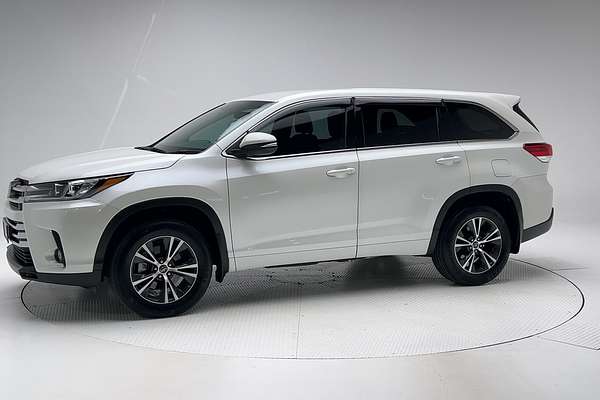 2019 Toyota Kluger GX GSU50R