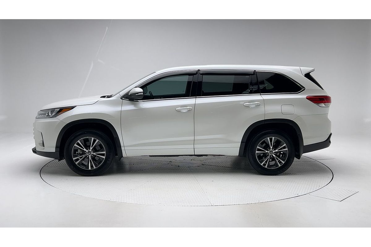2019 Toyota Kluger GX GSU50R