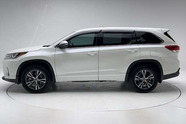 2019 Toyota Kluger GX GSU50R