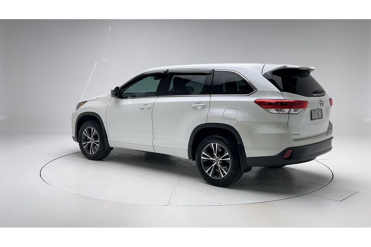 2019 Toyota Kluger GX GSU50R