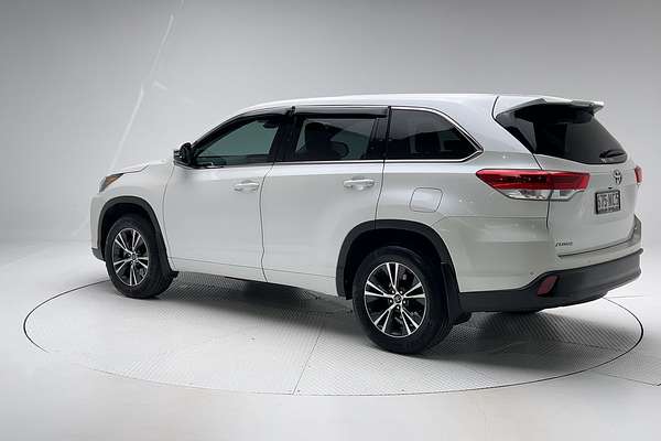 2019 Toyota Kluger GX GSU50R