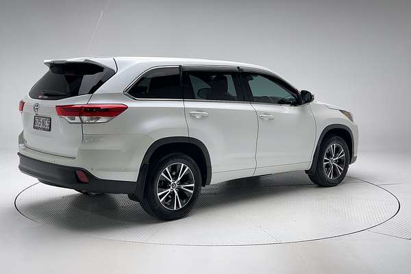 2019 Toyota Kluger GX GSU50R
