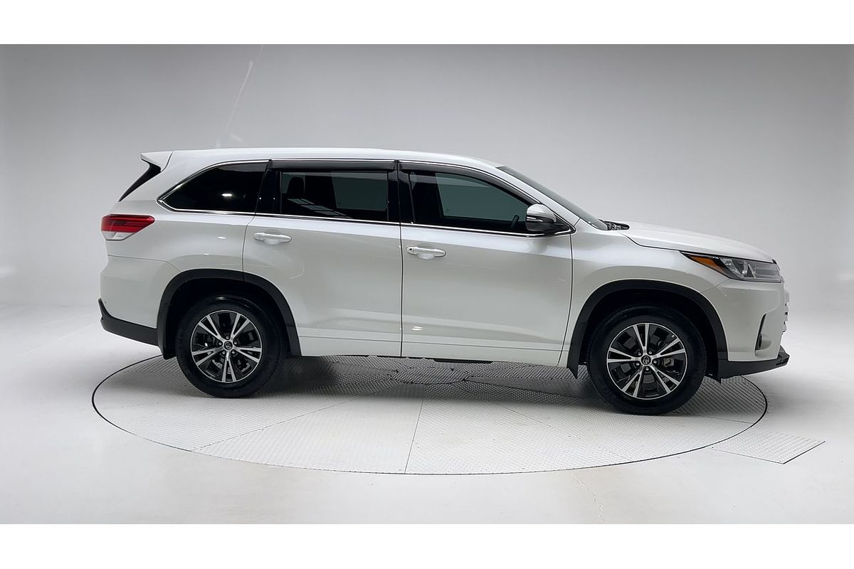 2019 Toyota Kluger GX GSU50R