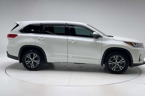 2019 Toyota Kluger GX GSU50R