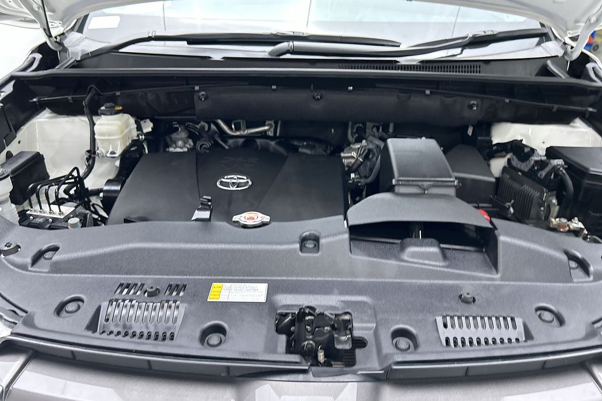 2019 Toyota Kluger GX GSU50R