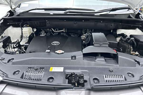 2019 Toyota Kluger GX GSU50R