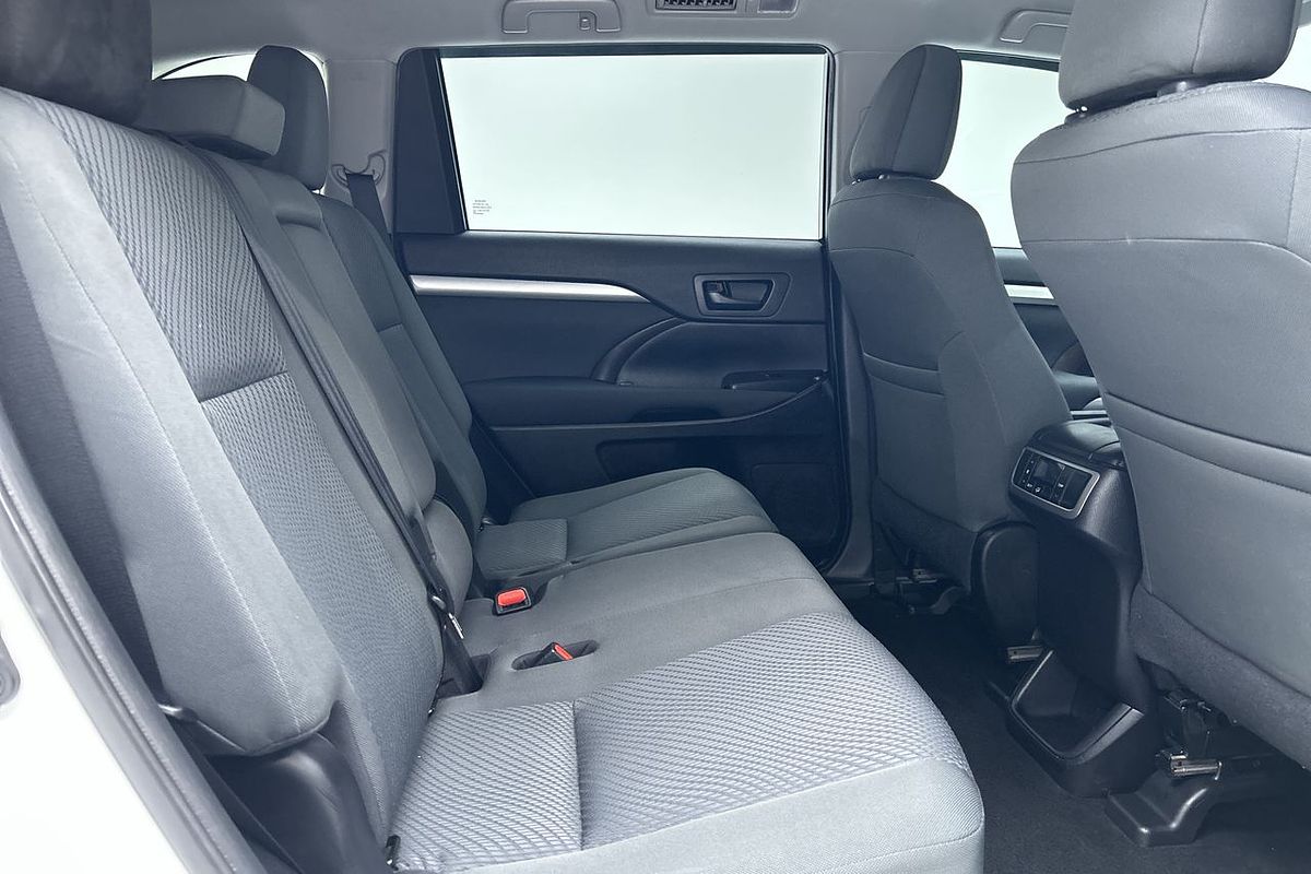 2019 Toyota Kluger GX GSU50R