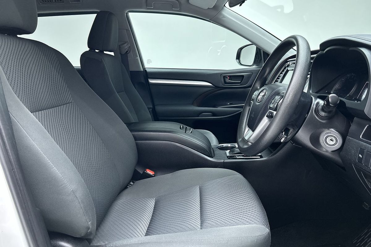 2019 Toyota Kluger GX GSU50R