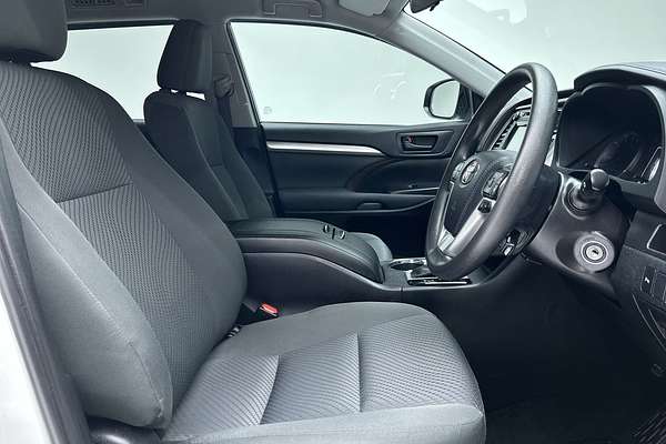 2019 Toyota Kluger GX GSU50R
