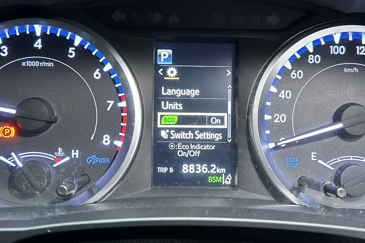 2019 Toyota Kluger GX GSU50R