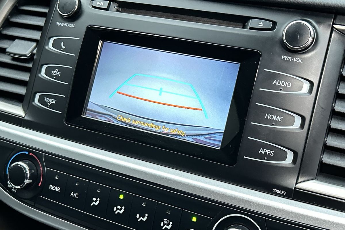 2019 Toyota Kluger GX GSU50R