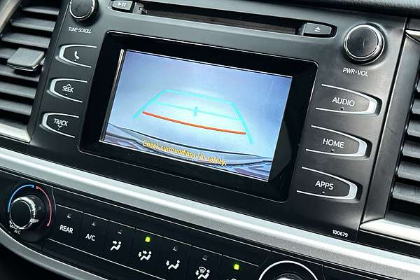 2019 Toyota Kluger GX GSU50R