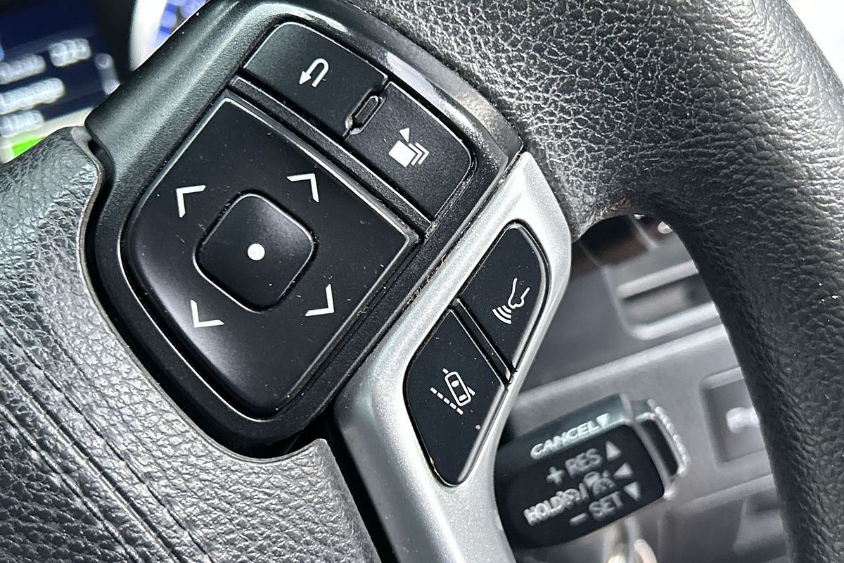 2019 Toyota Kluger GX GSU50R