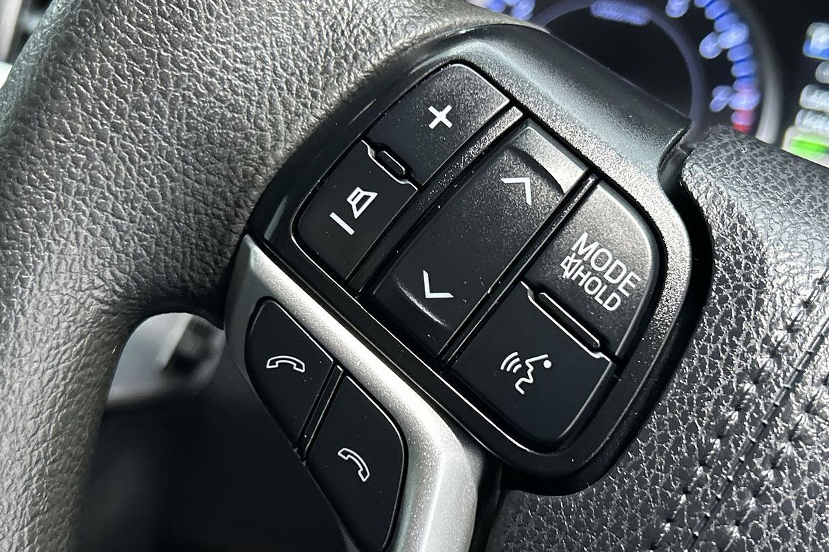 2019 Toyota Kluger GX GSU50R