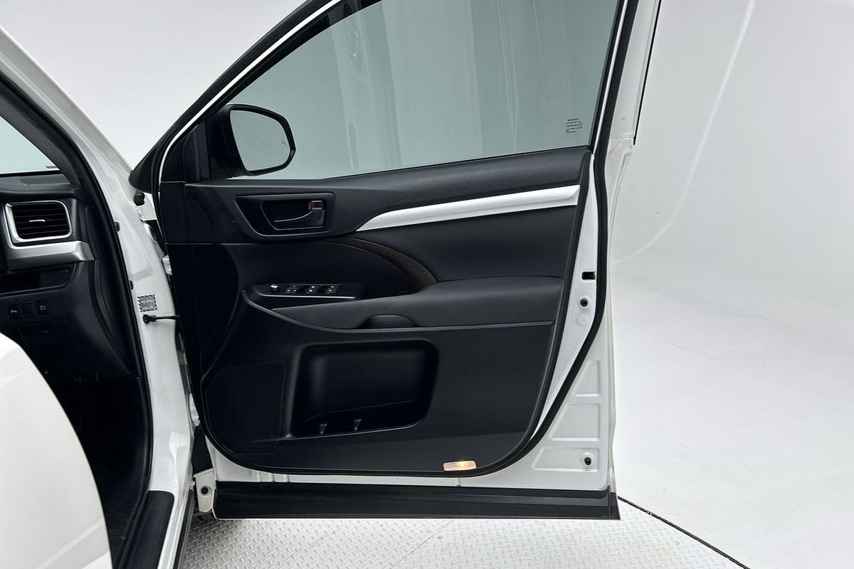 2019 Toyota Kluger GX GSU50R