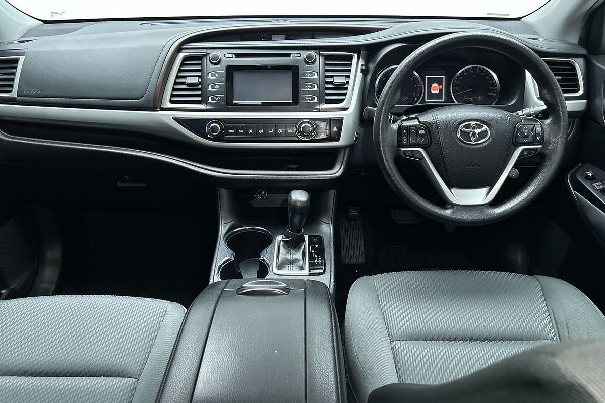 2019 Toyota Kluger GX GSU50R