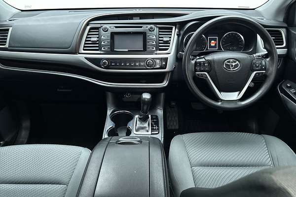 2019 Toyota Kluger GX GSU50R