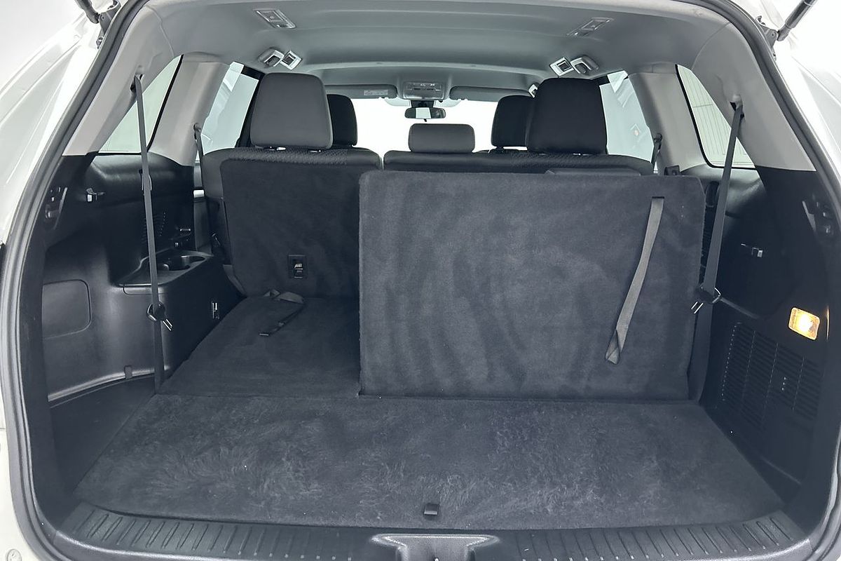 2019 Toyota Kluger GX GSU50R