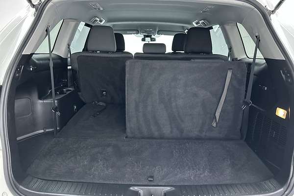 2019 Toyota Kluger GX GSU50R
