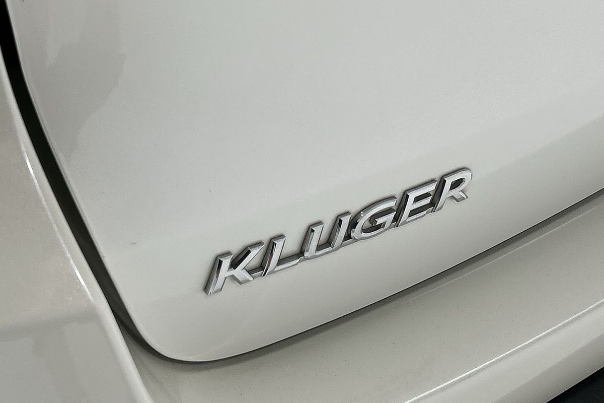 2019 Toyota Kluger GX GSU50R