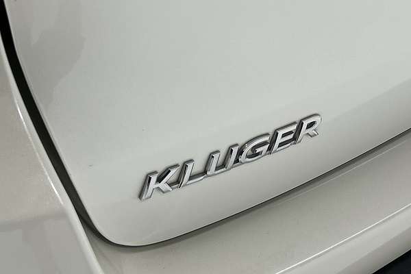2019 Toyota Kluger GX GSU50R